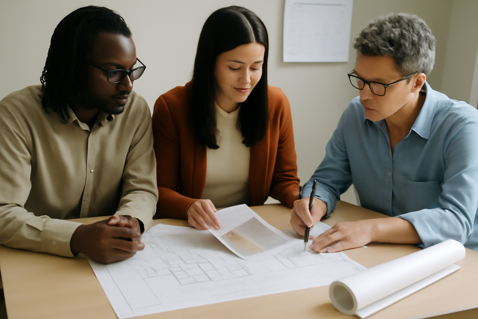 The Architectural Review Committee: Avoiding Bias and Bottlenecks