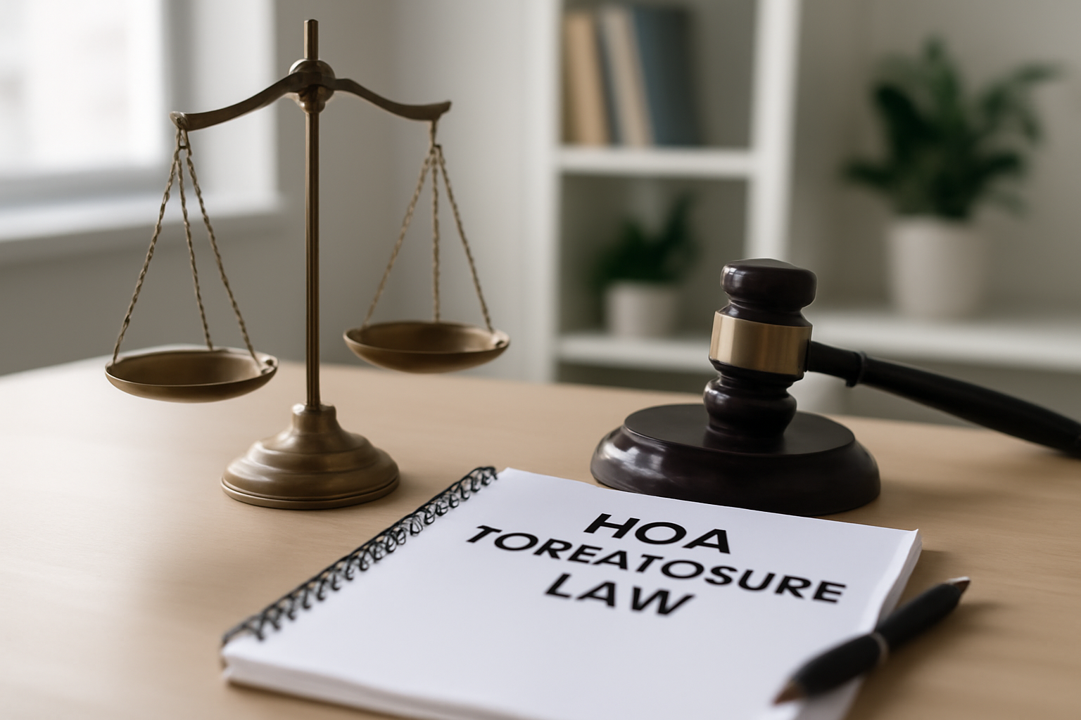 Delaware HOA Foreclosure Law: When Associations Can Foreclose on Unpaid Dues