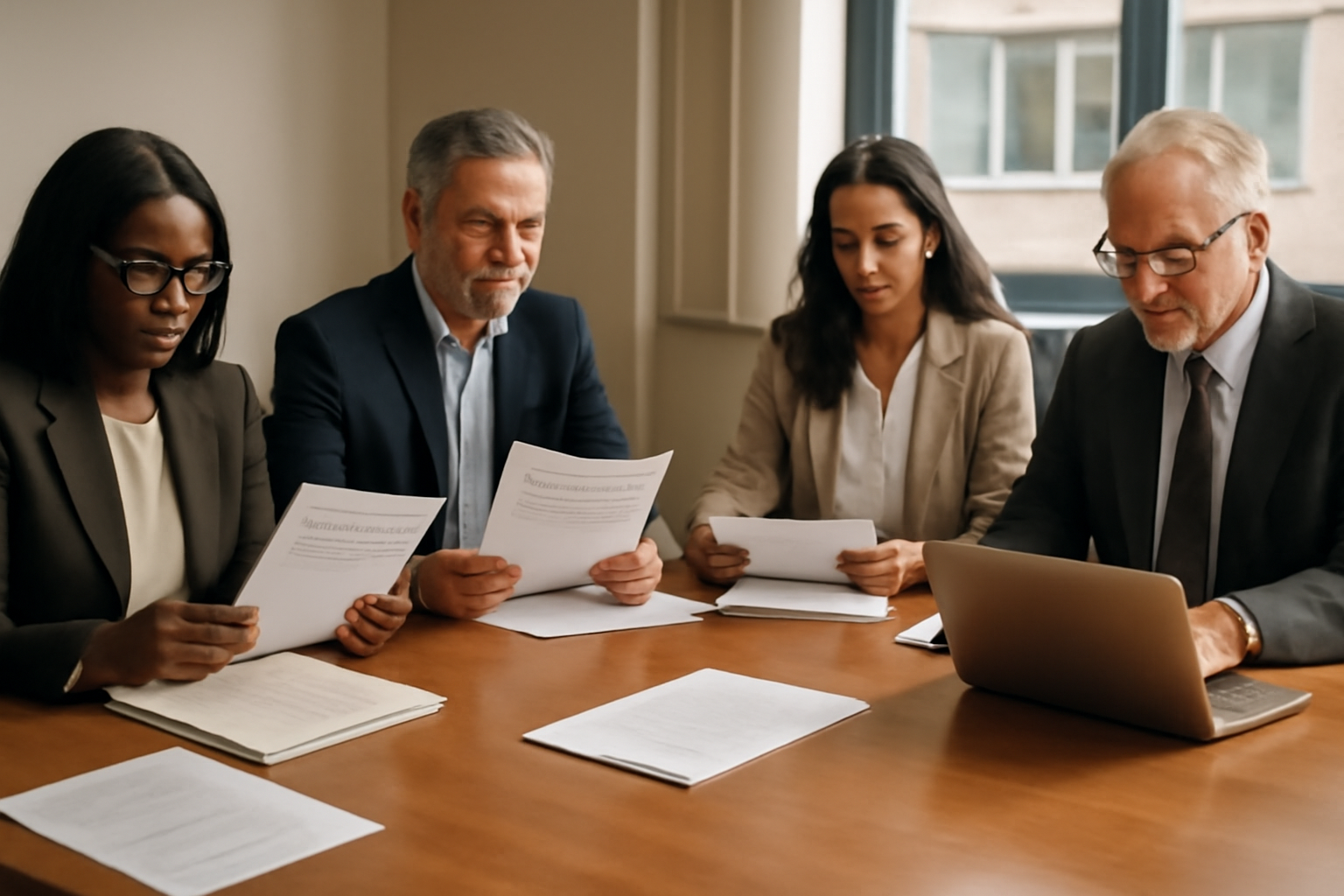 How to Handle a Board Recall Petition with Composure