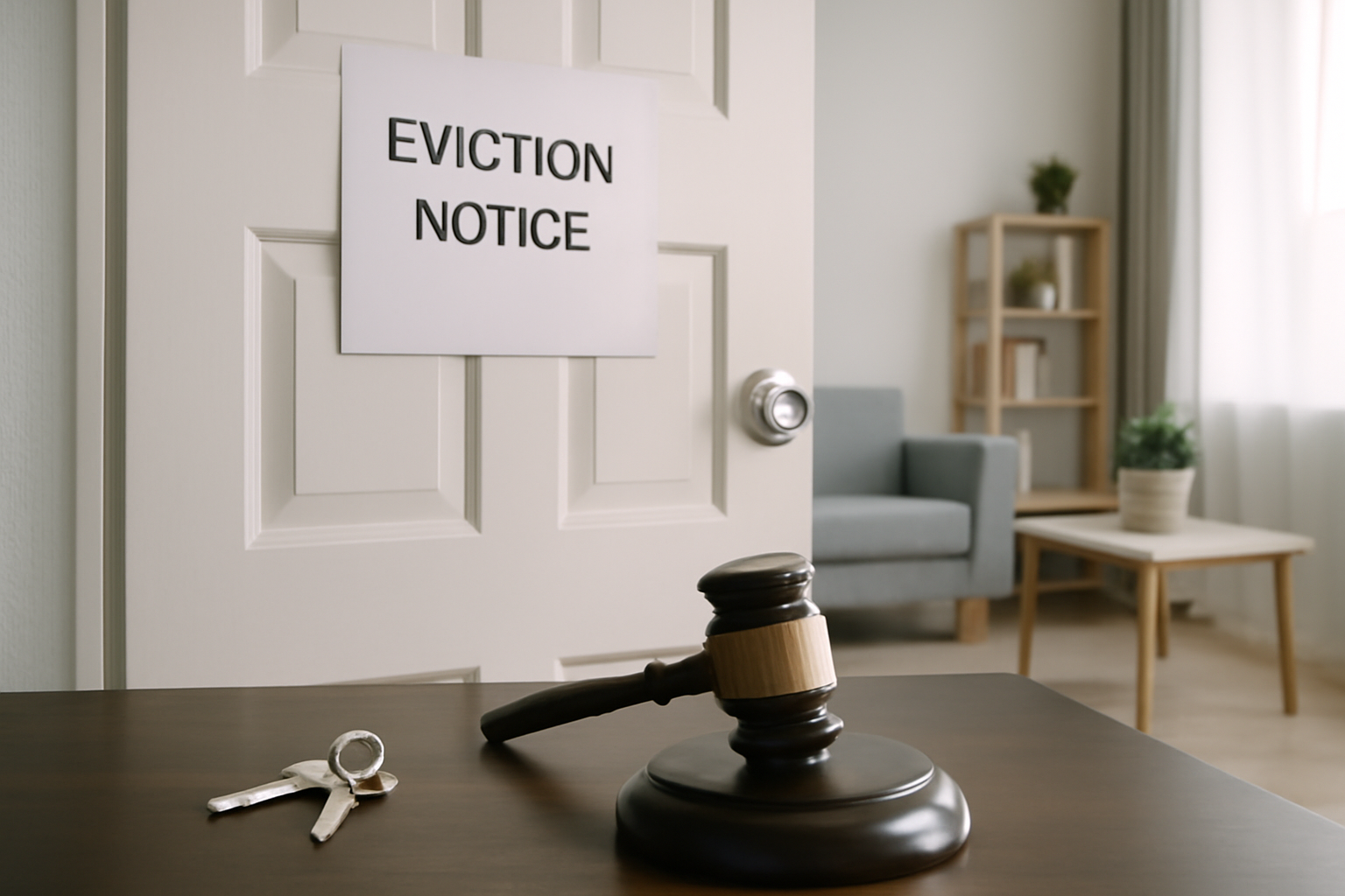 Connecticut Eviction Notice Periods: 3 Mistakes Landlords Make