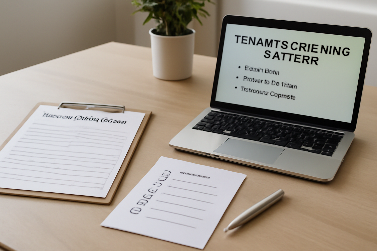 How to Screen Rental Applicants Without Running Into Fair Housing Trouble