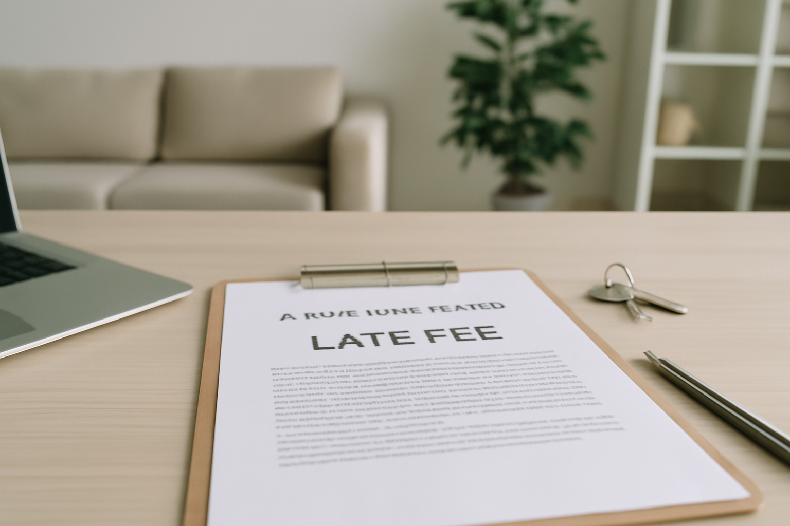 Alaska Late Fees: What Landlords Can Charge and How to Stay Compliant in 2026