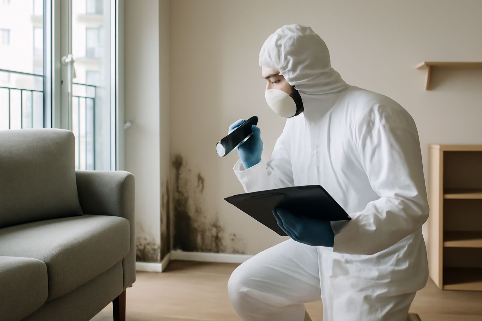 Mold, Asbestos, and Lead in Pennsylvania: Your Disclosure and Cleanup Obligations
