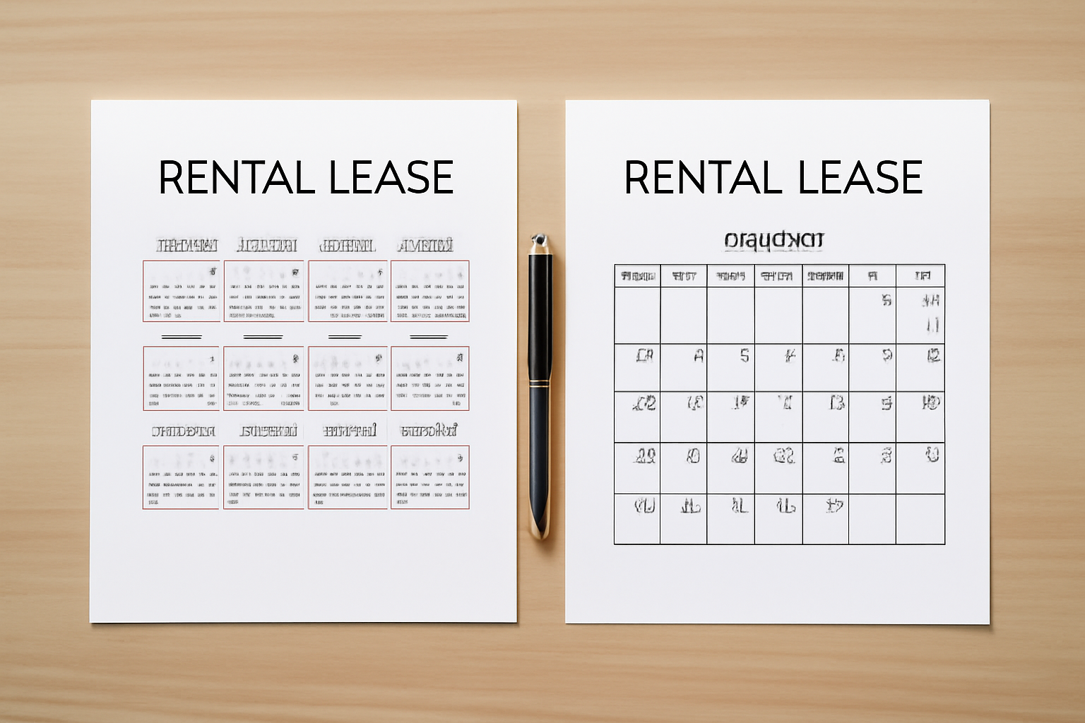 Month to Month vs Fixed Term: Which Lease Type Actually Protects You
