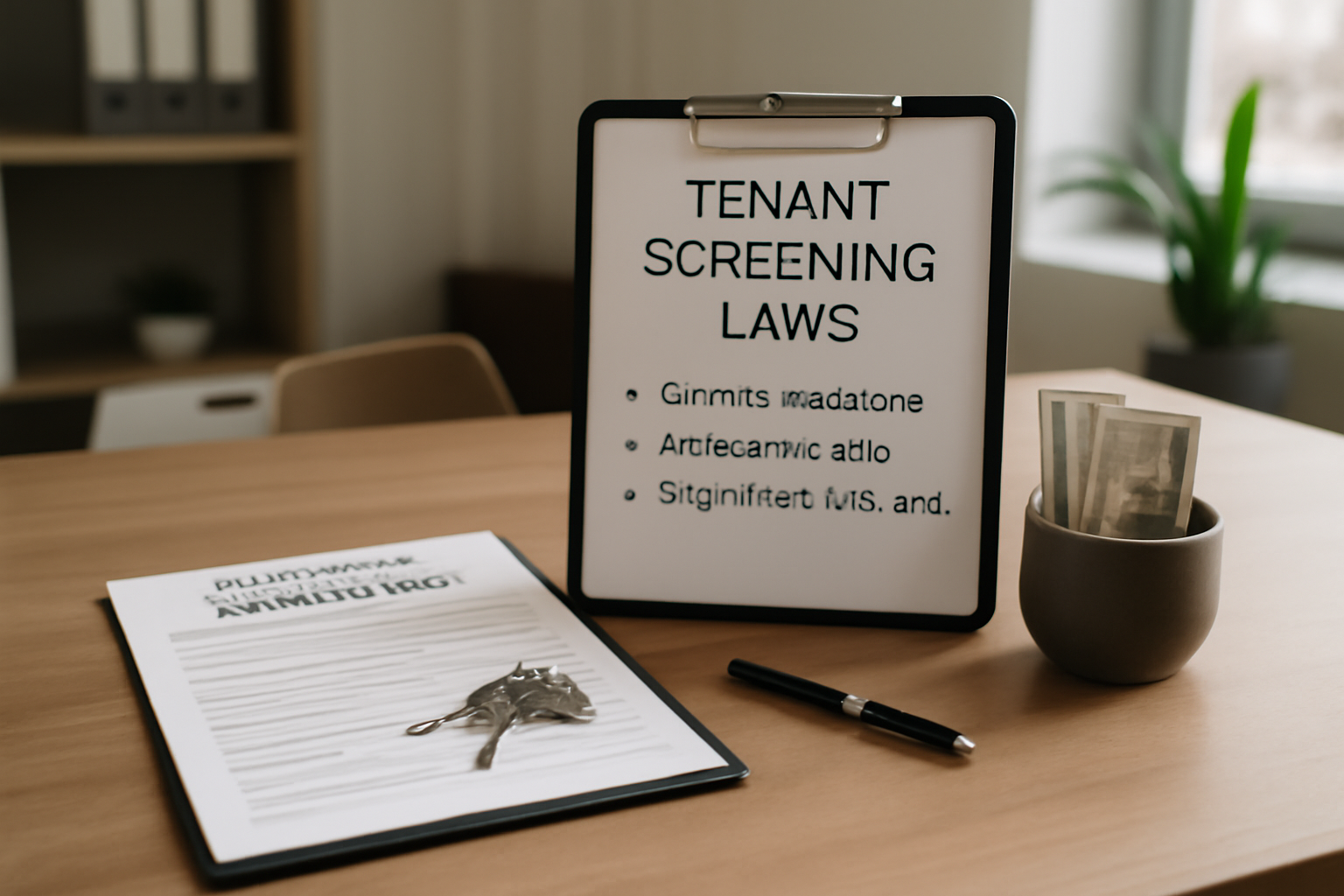 Tenant Screening Laws in New Hampshire: Source of Income, Criminal History, and the Application Fee Limit